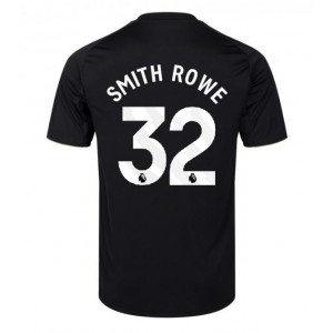 Fotbalové Dres Fulham Emile Smith Rowe #32 Třetí Oblečení 2025-26 Krátký Rukáv